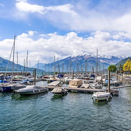 Апартаменты Salice - Gla132 By Interhome Джера-Ларио