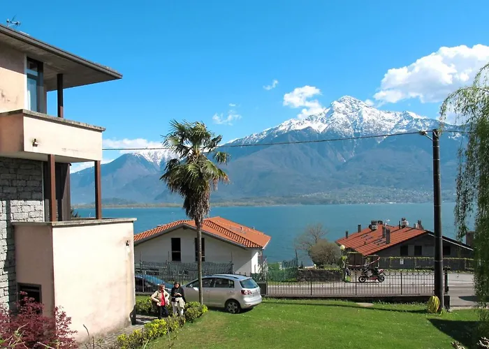 Salice - Gla132 By Interhome Апартаменты *