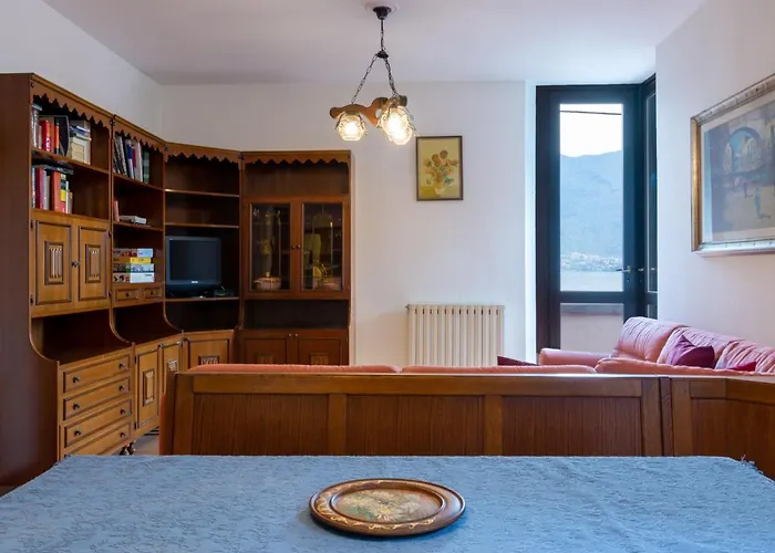 Апартаменты Salice - Gla132 By Interhome Джера-Ларио