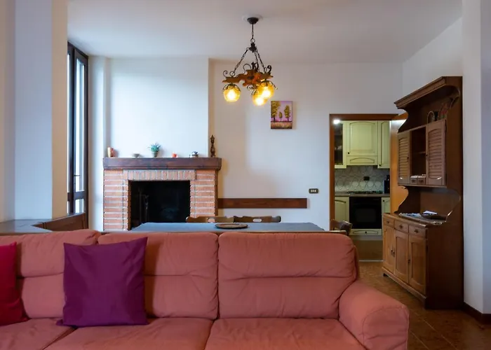 Salice - Gla132 By Interhome Апартаменты Джера-Ларио