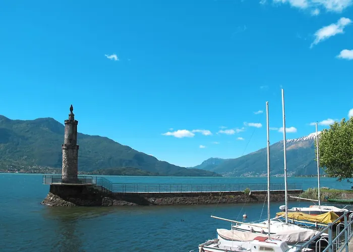 Salice - Gla132 By Interhome Апартаменты Джера-Ларио