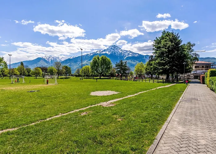 Salice - Gla132 By Interhome Апартаменты Джера-Ларио