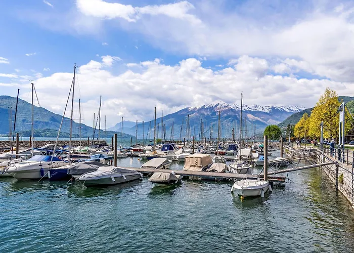 Апартаменты Salice - Gla132 By Interhome Джера-Ларио