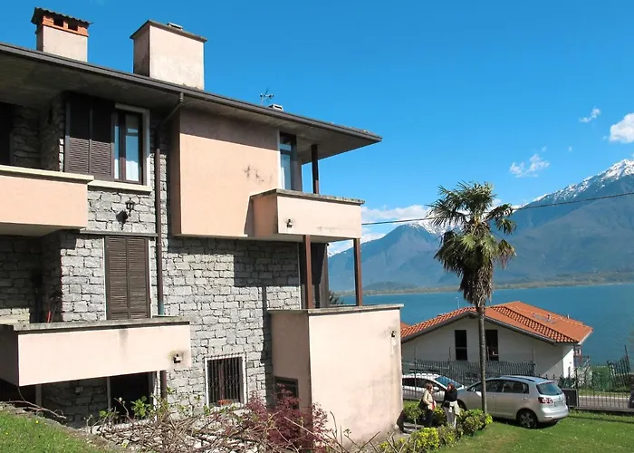 Апартаменты Salice - Gla132 By Interhome