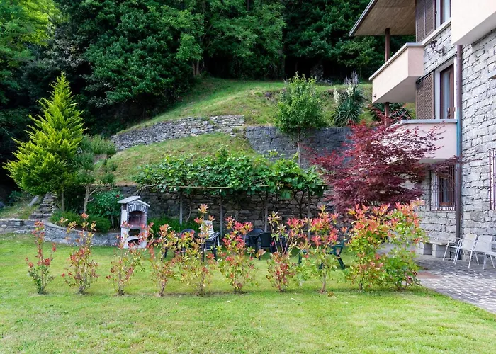 Апартаменты Salice - Gla132 By Interhome *