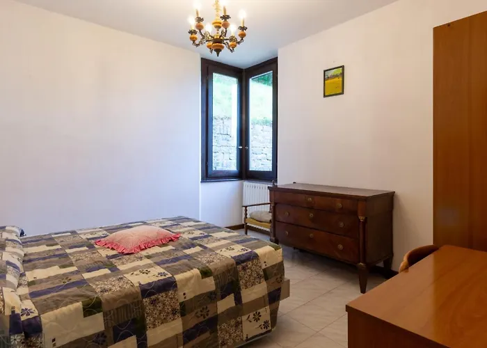 Salice - Gla132 By Interhome Апартаменты Джера-Ларио